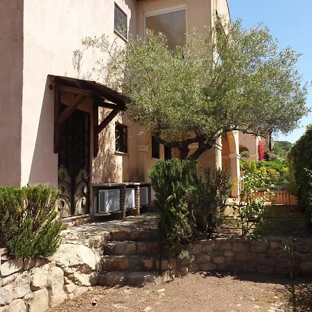 Casa Cannugia By La Via Del Mare Viaggi E Vacanze فيلاّسيمِيوس