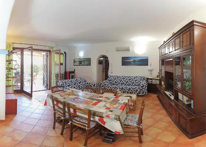Casa Cannugia By La Via Del Mare Viaggi E Vacanze Сasa de vacaciones