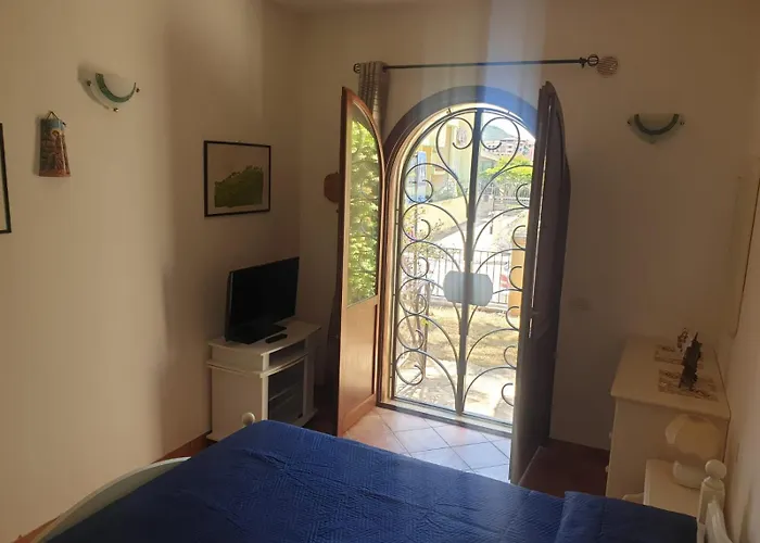 Сasa de vacaciones Casa Cannugia By La Via Del Mare Viaggi E Vacanze