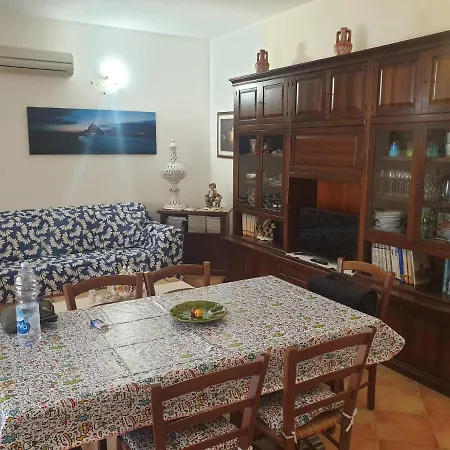 Prázdninový dům Casa Cannugia By La Via Del Mare Viaggi E Vacanze