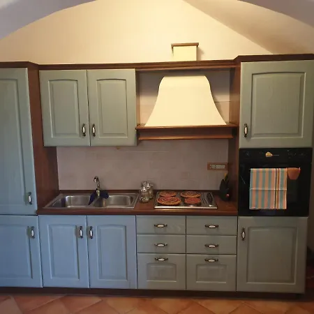 Prázdninový dům Casa Cannugia By La Via Del Mare Viaggi E Vacanze *