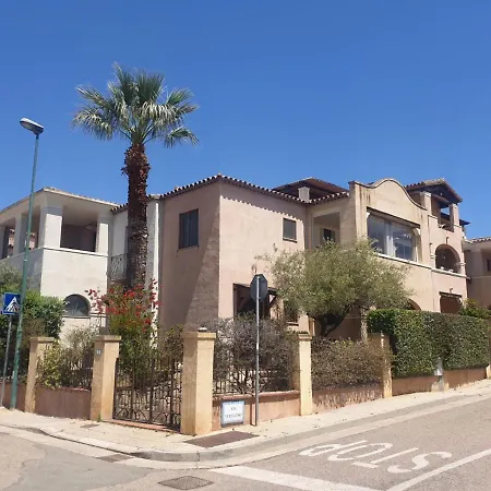 Casa Cannugia By La Via Del Mare Viaggi E Vacanze * Villasimius