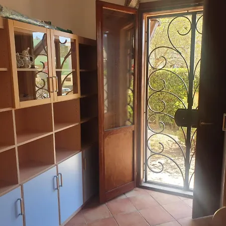 Casa Cannugia By La Via Del Mare Viaggi E Vacanze Prázdninový dům Villasimius