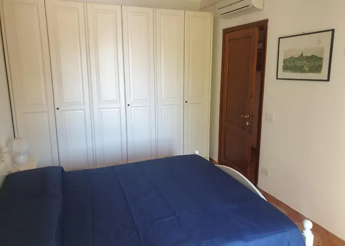 Casa Cannugia By La Via Del Mare Viaggi E Vacanze 度假居