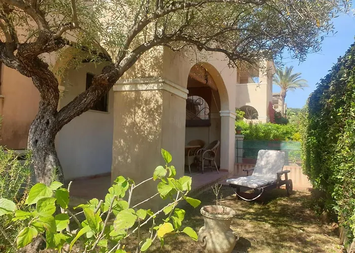 Casa Cannugia By La Via Del Mare Viaggi E Vacanze 维拉西米乌斯